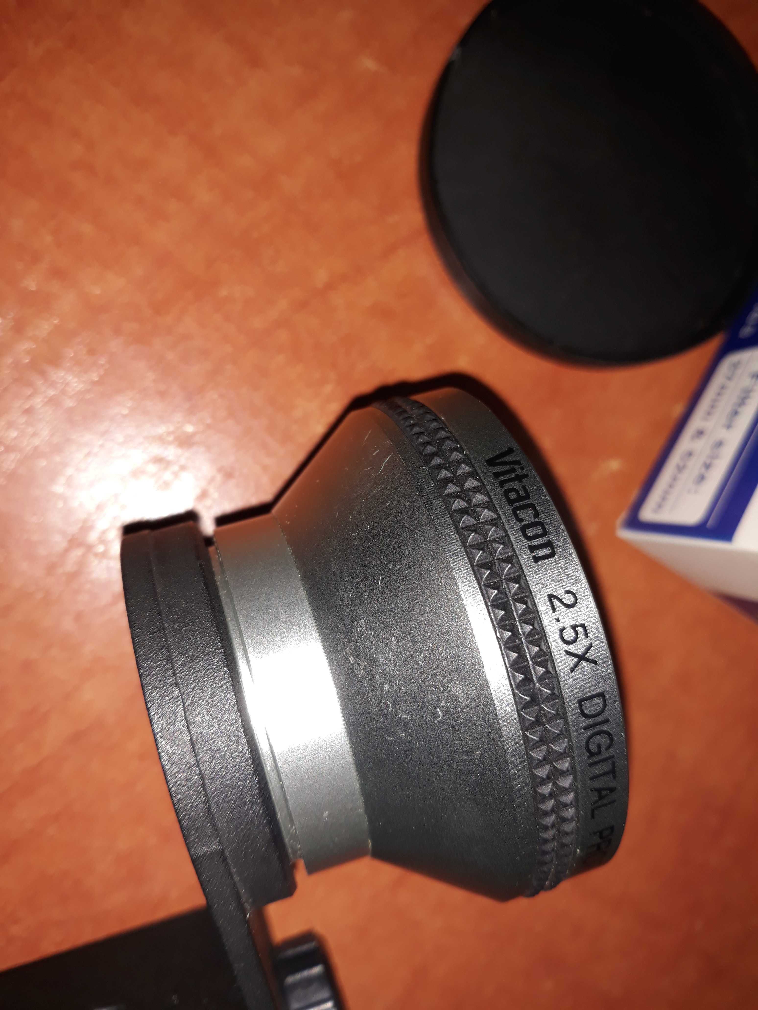 Adapter z konwektorem do aparatu