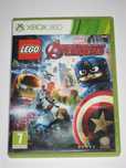 Lego Avengers Xbox360 bdb! PL