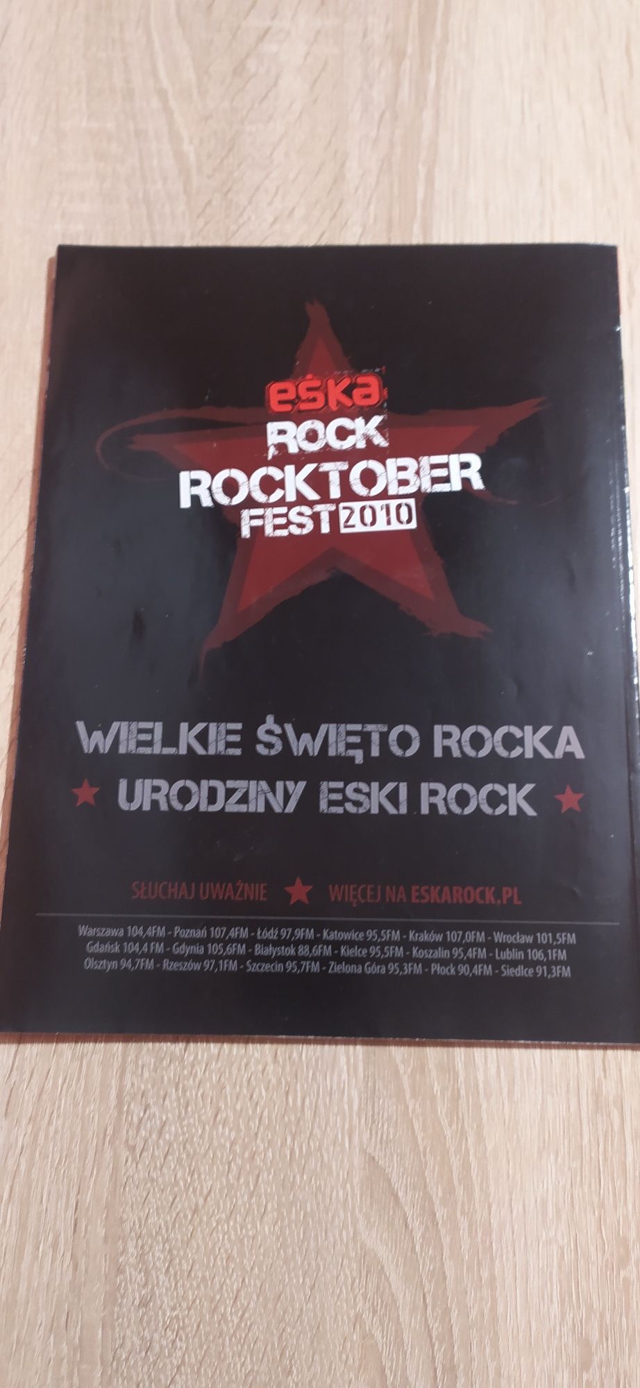Teraz Rock nr 10 październik 2010