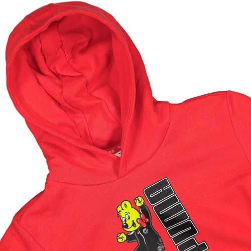 Bluza dresowa PUMA X Haribo 176 i 164 Sportowa z kapturem NOWA XS