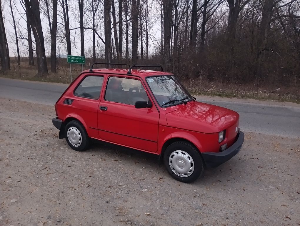 Fiat 126 maluch 650