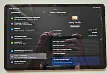 Tablet Samsung Galaxy Tab S8+ 12,4' 8GB/256GB klawiatura jak iPad Pro