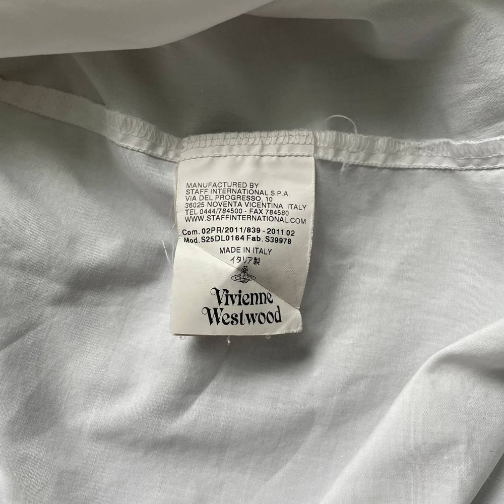 (10/10) Vivienne Westwood, arcteryx/arc’teryx shirt