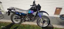Yamaha XT 350 motocykl