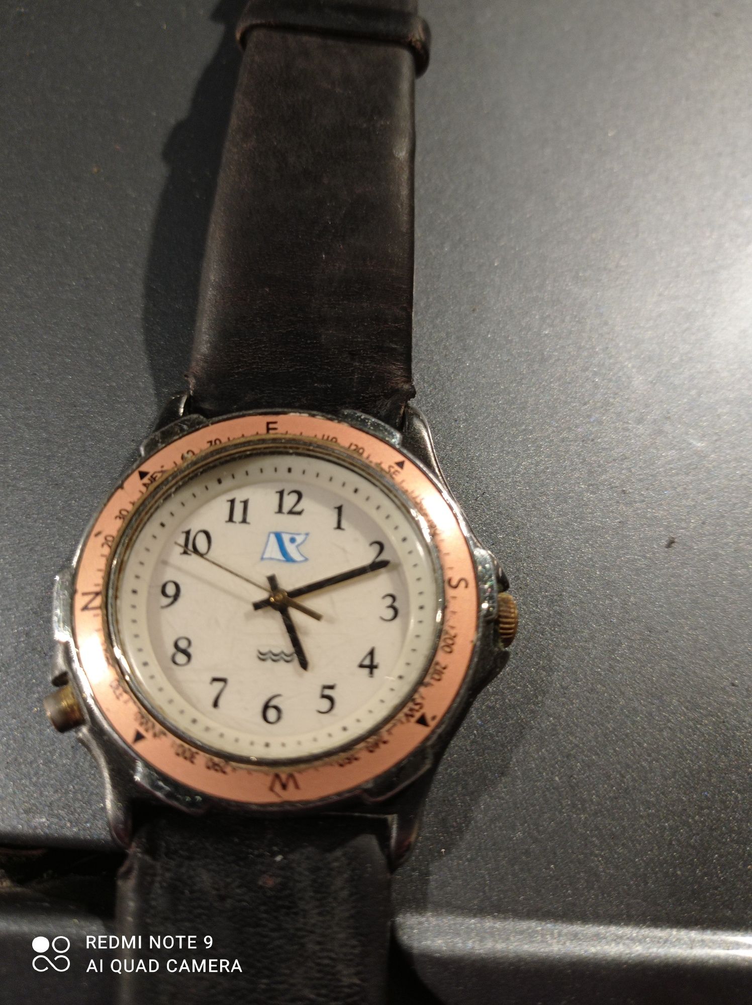 Timex stary zegarek