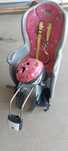 Fotelik rowerowy HAMAX+ kask