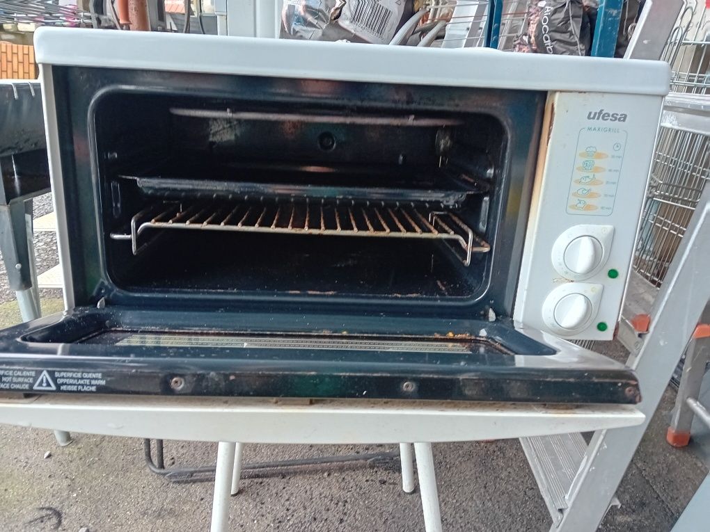 Forno para assar eletrico