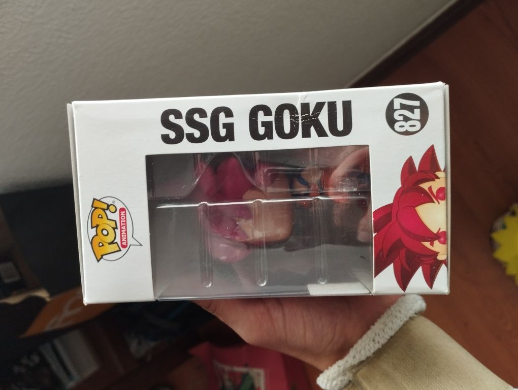 SSG Goku Funko POP