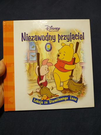 Kubuś Puchatek Niezawodny przyjaciel