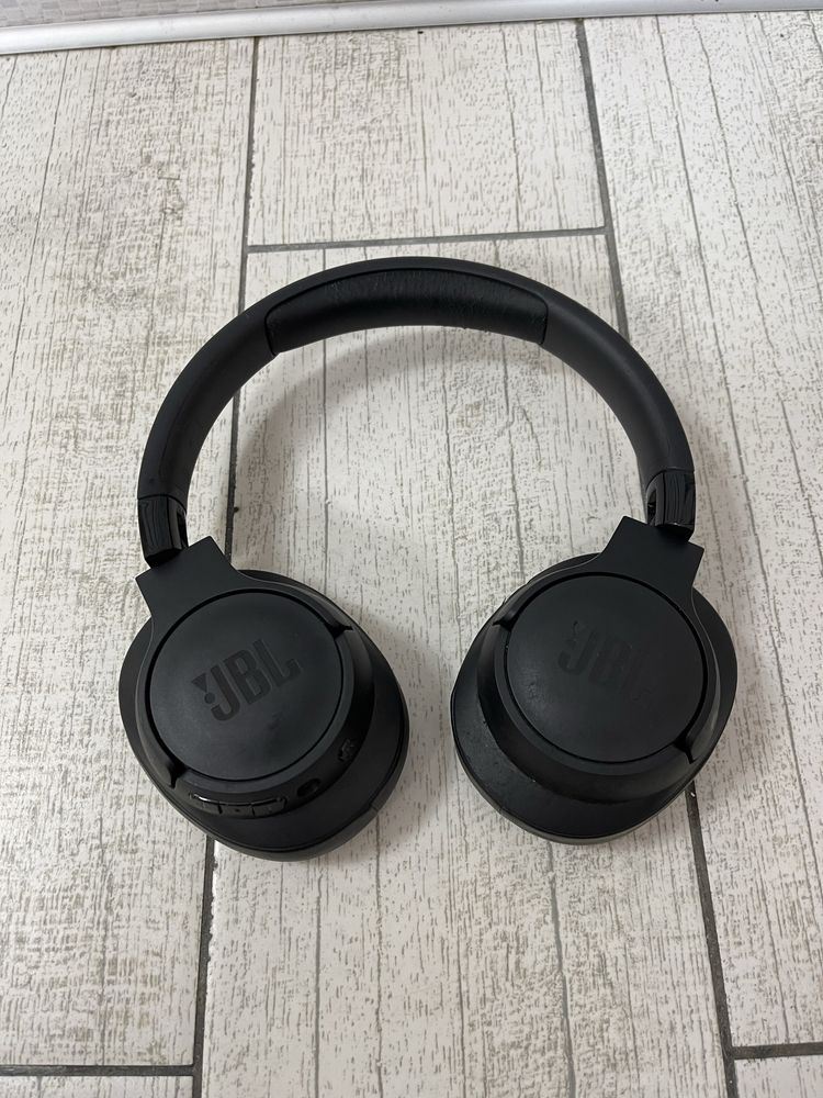 Навушники накладні JBL Tune 720BT Black  JBLT720BTBLK