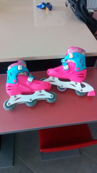 Patins em linha