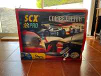 Scalextric SCX Pro Competition