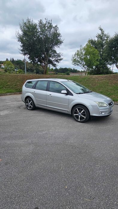 Ford focus 1.6 tdci