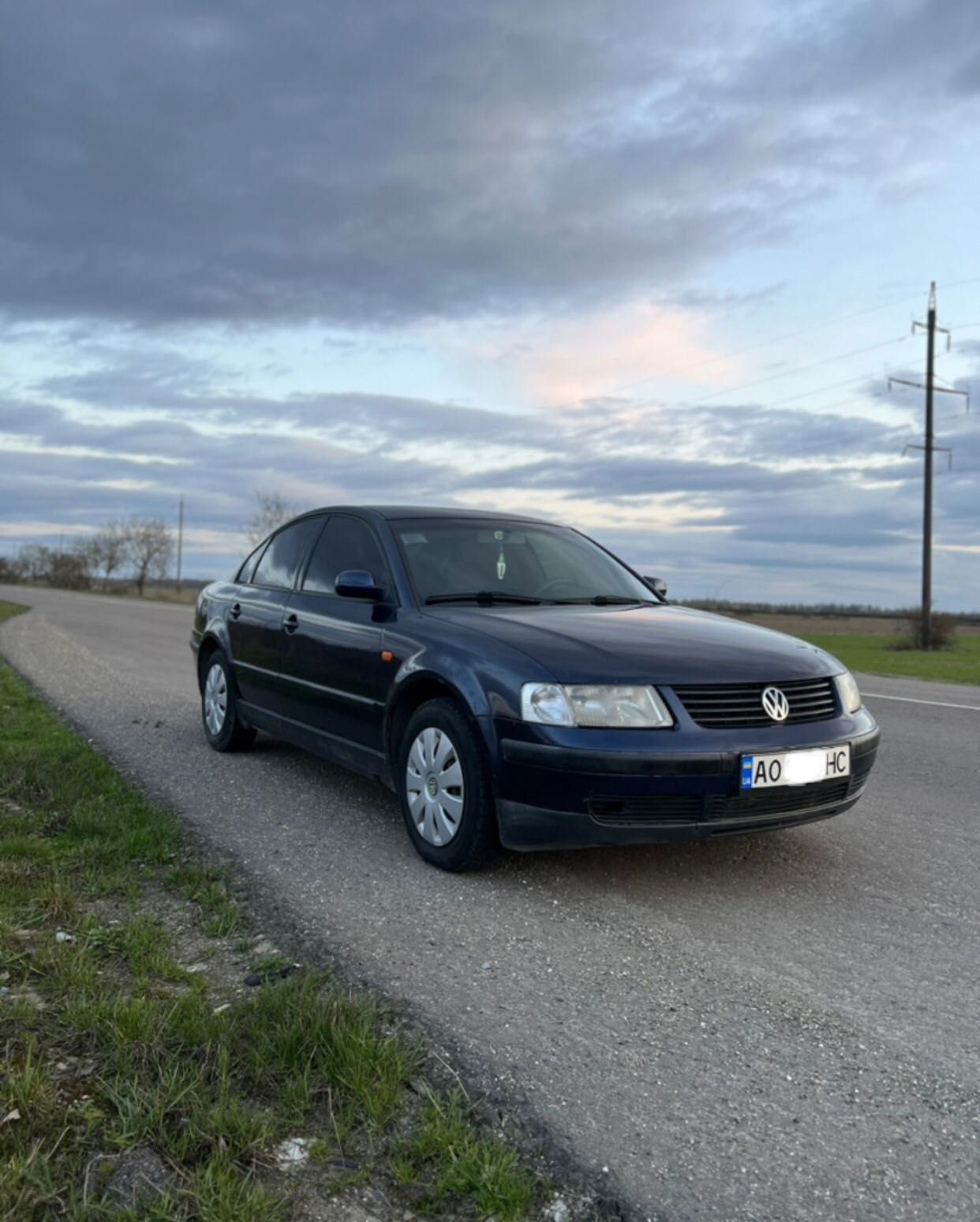 Продам passat b5 1.9 tdi