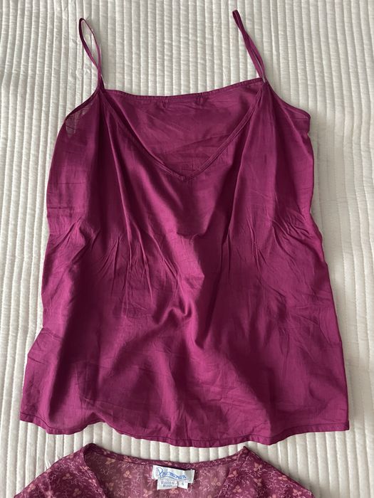 Шорти і туніка для вагітних, розмір XS-S