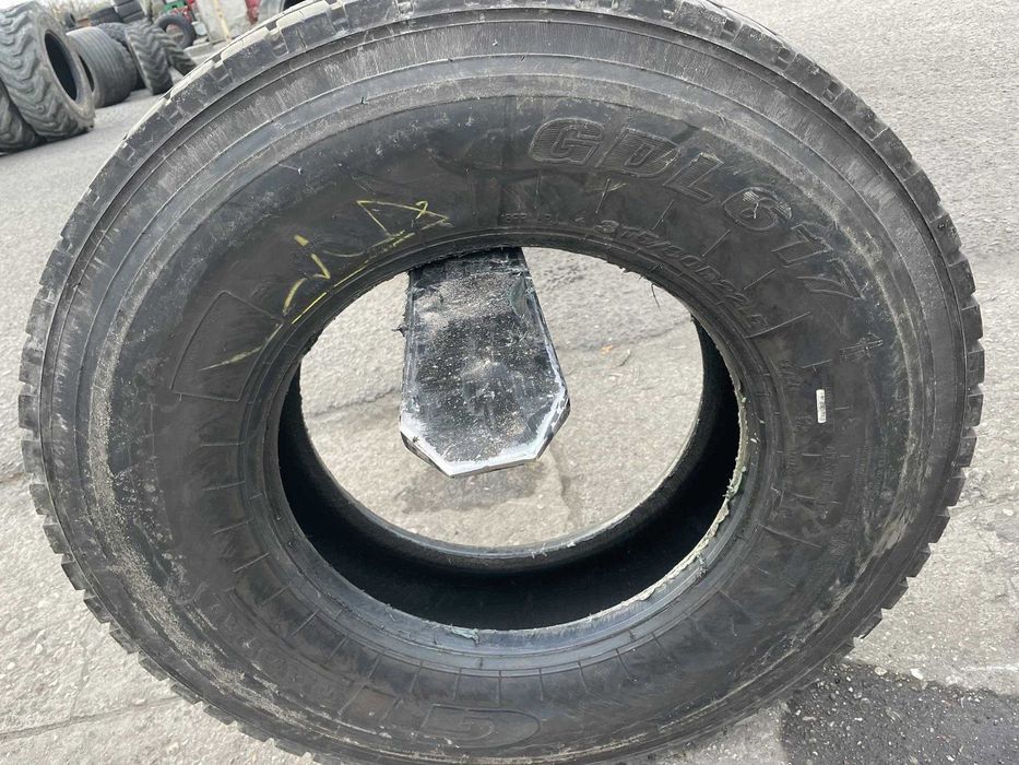 315/80R22.5 GT RADIAL GDL617 GDL 617 napęd napędowa 18-19mm