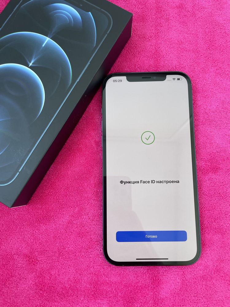 Iphone 12 Pro Max 128 Gb Neverlock