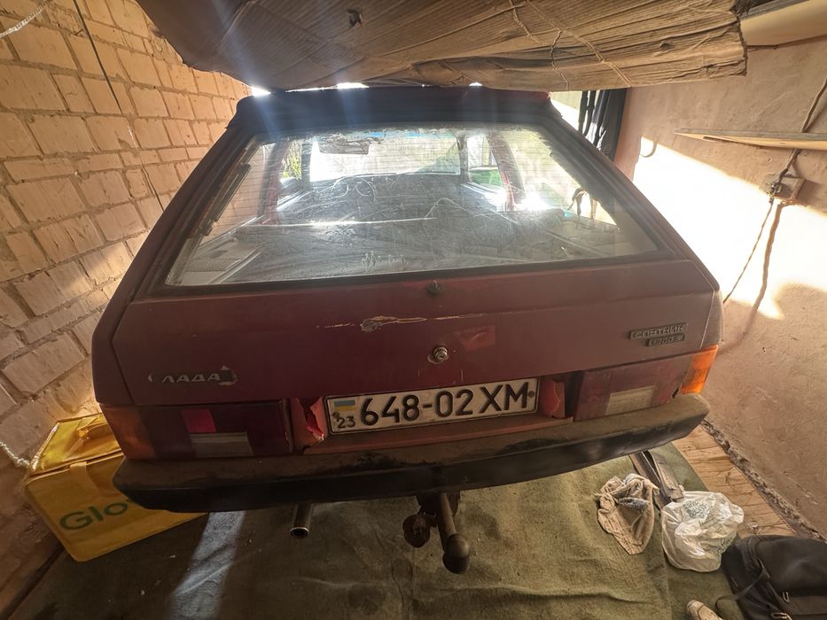 Ваз 2108 1.3.