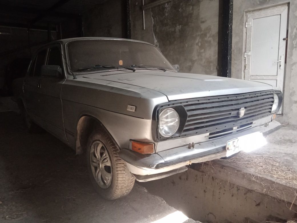 Газ 2410  1988р.