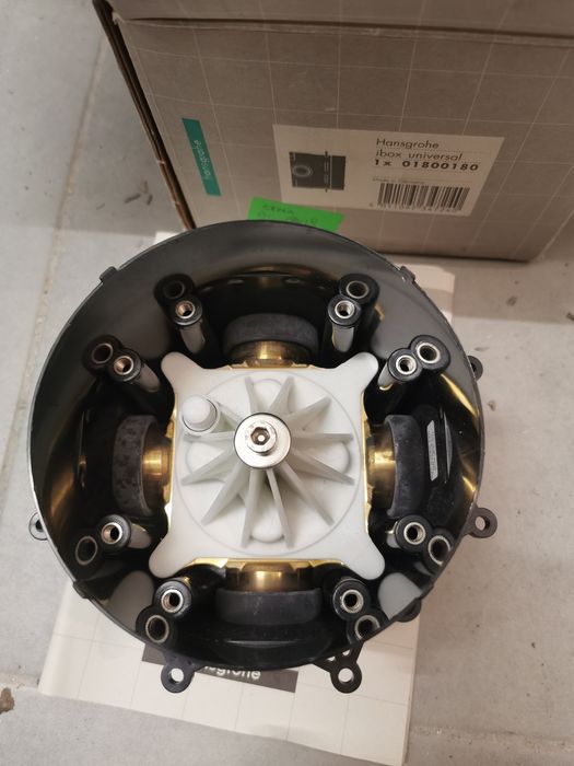 Hansgrohe iBox Universal element podtynkowy nowy