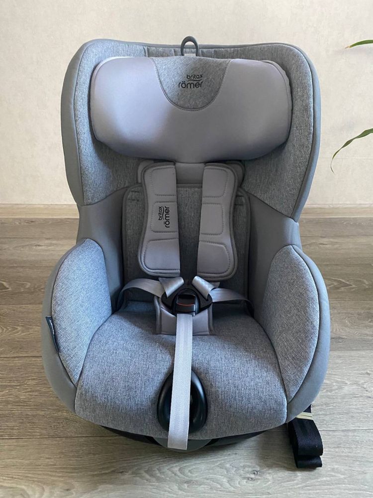 Автокрісло Britax Römer Trifix 2 i-Size Grey Marble