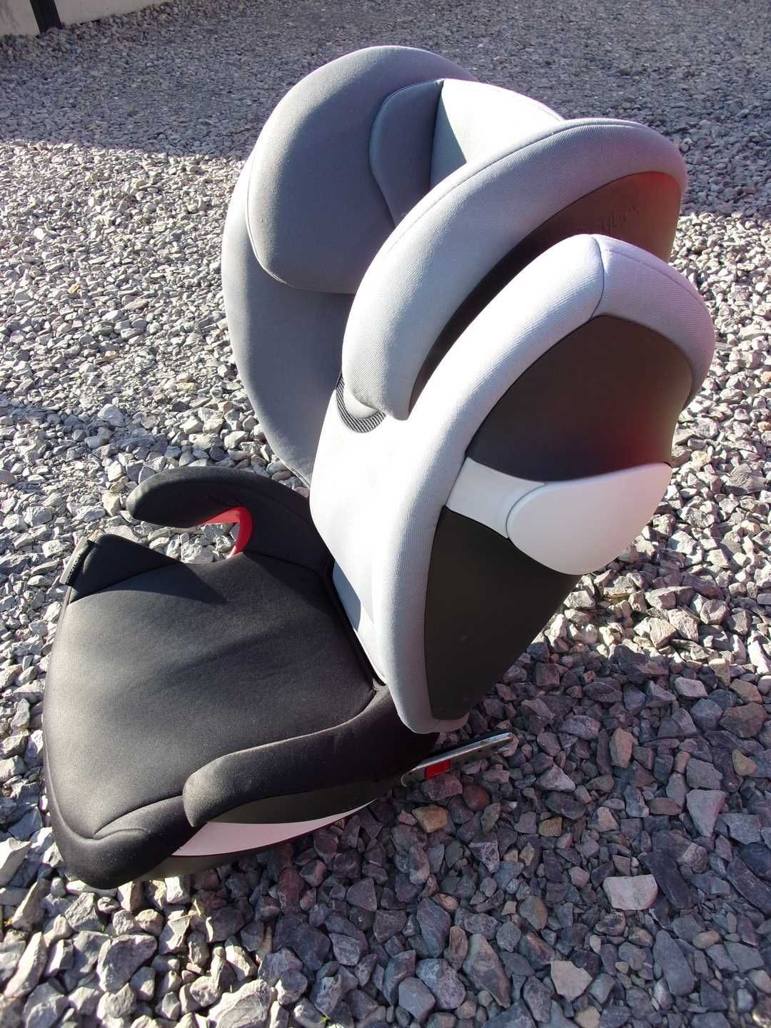 Fotelik Cybex Solution X- Fix 15-36 kg Isofix