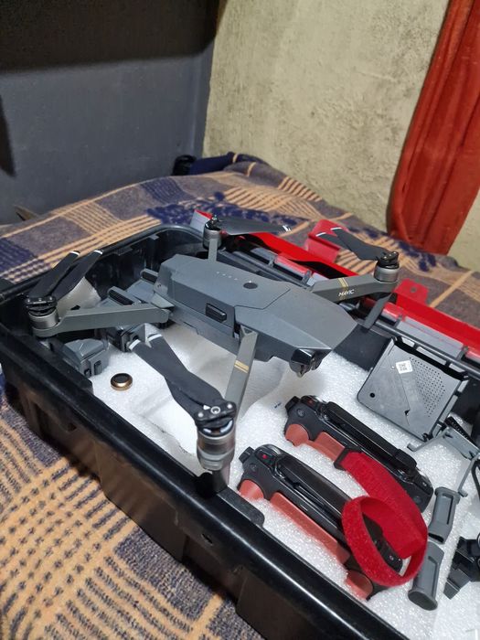 Vendo Dji mavic pro 1