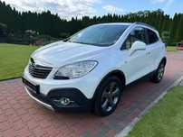 Opel Mokka super stan mały przebieg