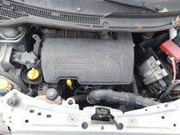 Silnik kompletny z osprzętem renault Twingo II 1.2 stan bdb wysyłka
