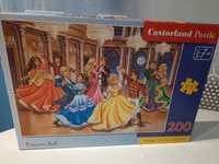 Puzzle Princess Ball 200 sztuk Księzniczki
