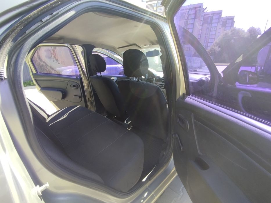 Продається авто DACIA LOGAN 2008 р.