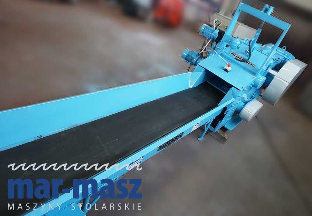 Rębak / Rozdrabniacz KLOCKNER KTH 160×400 L2WV do zrzyn odpadów