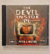 Płyta z muzyką z gry The Devil Inside PL