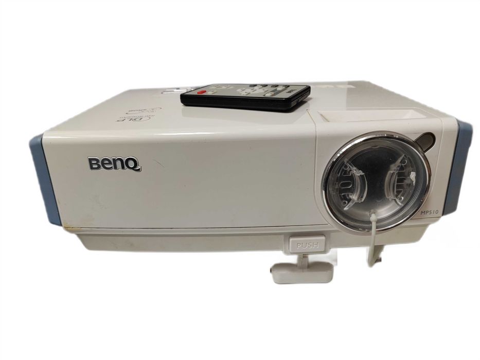 Projektor BenQ MP510 Z PILOTEM