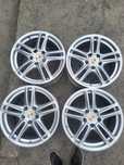 Komplet felg aluminiowych Porsche 19"