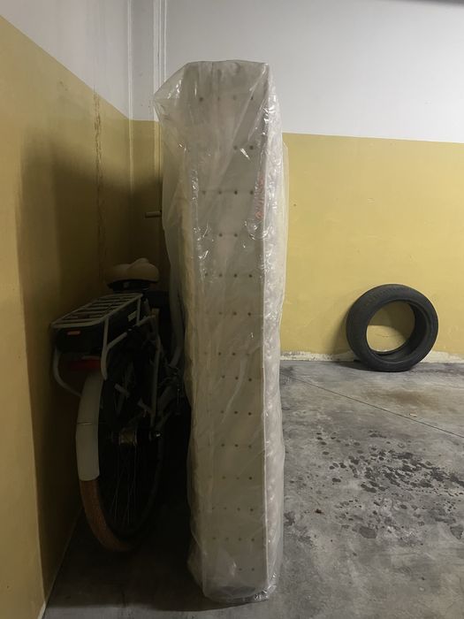 Colchao usado 150x190