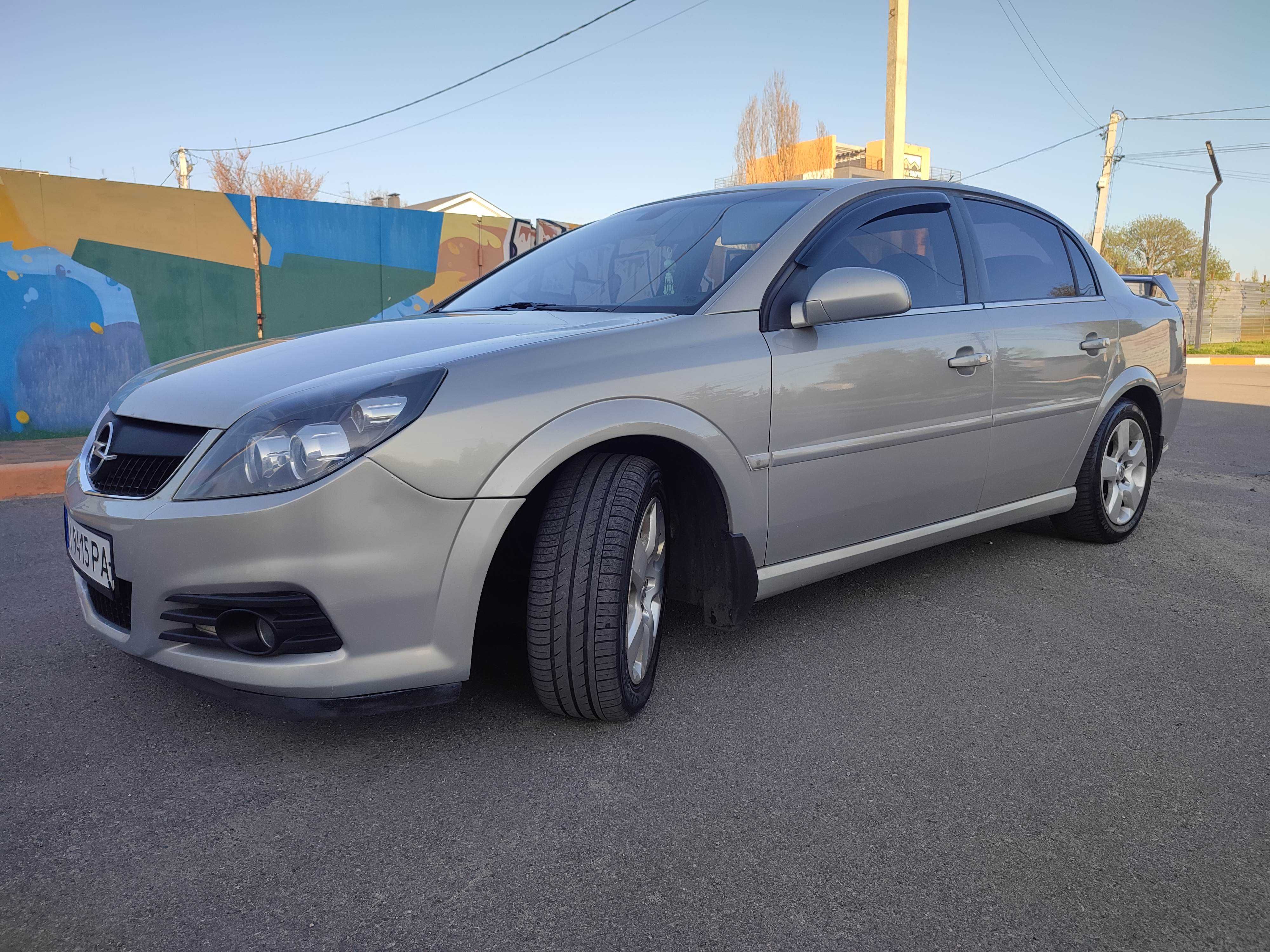 Opel Vectra C 2.2