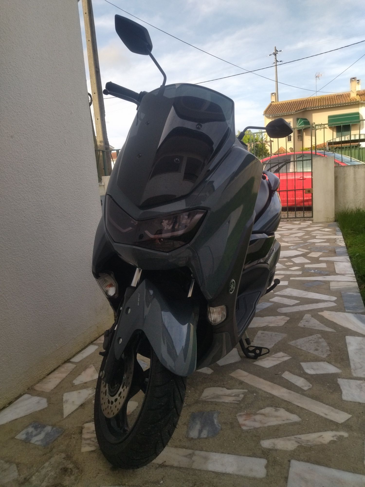 N max 125  km7000 valor fixo