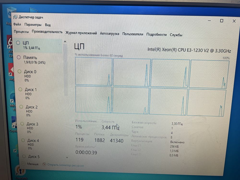 Storage сервер Chenbro NR12000 1U