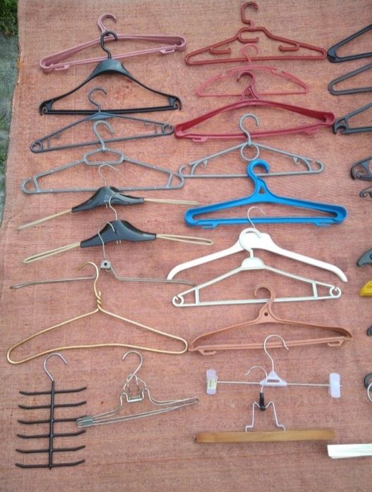 1 пакетом вешалка для одежды в шкаф