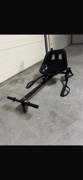 Carro banco kart para hoverboard