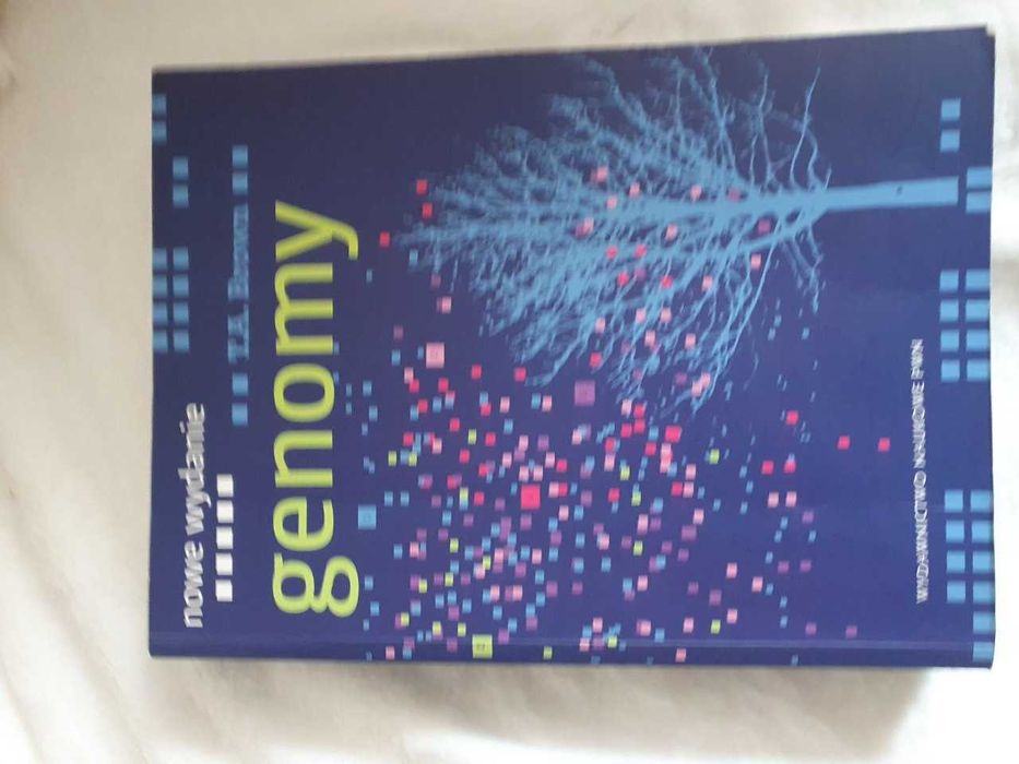 Genomy T.A. Brown