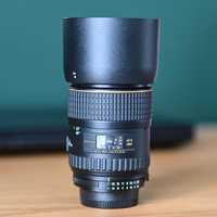 Obiektyw Tokina AT-X 100 mm 2.8 PRO - IDEAŁ / pudelko / Nikon F