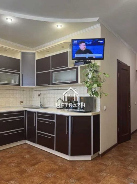 Продам большую 3к квартиру 116м2 Новострой метро Заводская Сертификат