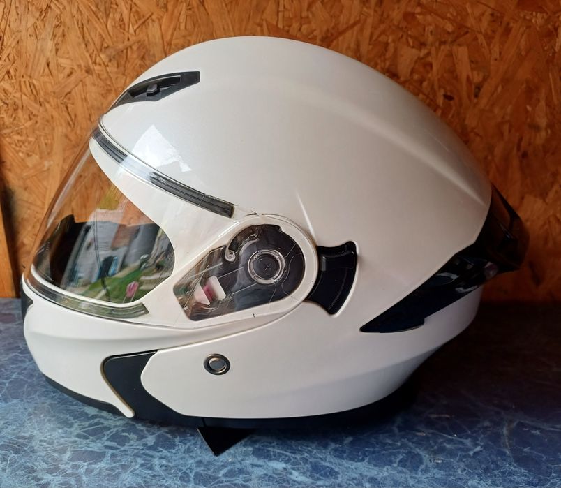 Kask motocyklowy