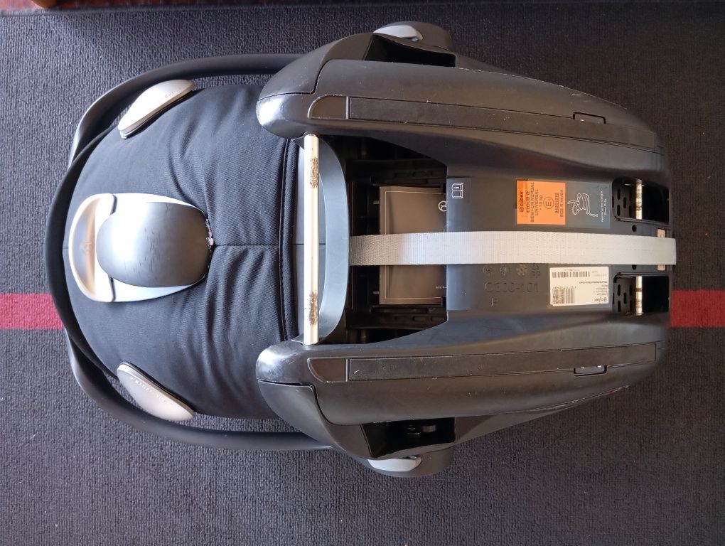 Cybex Cloud Q + base isofix