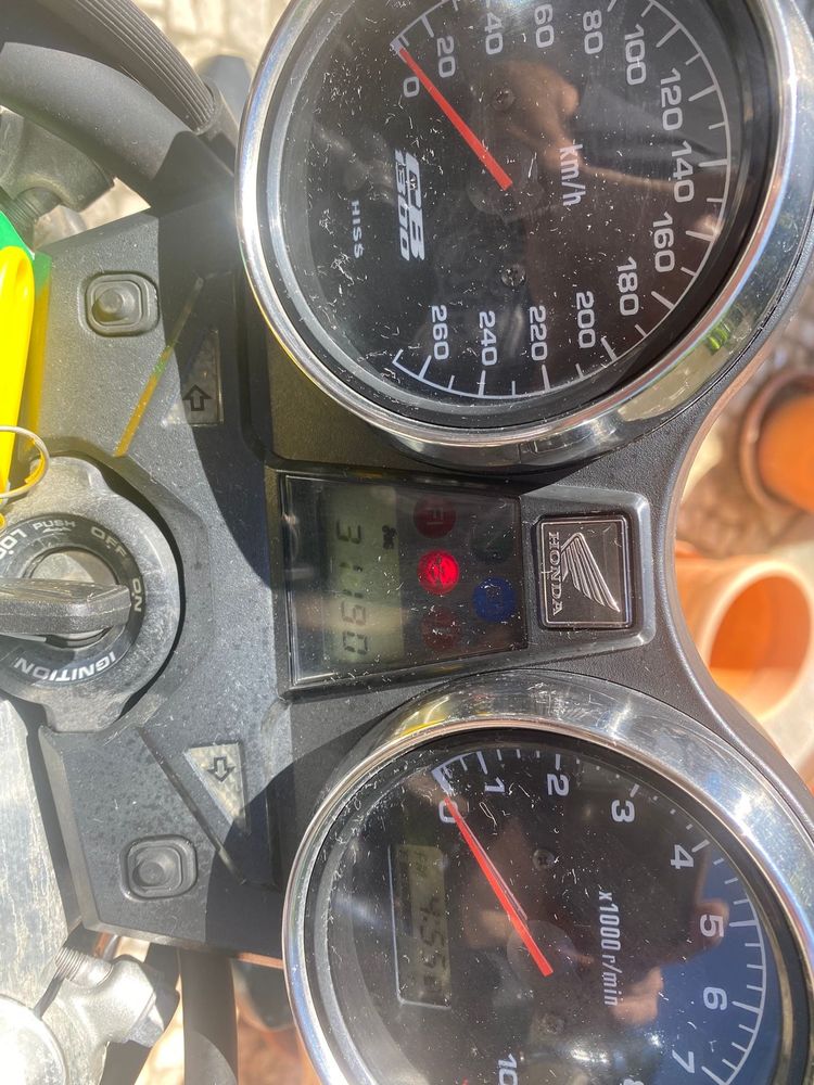 Honda CB1300 09/2005