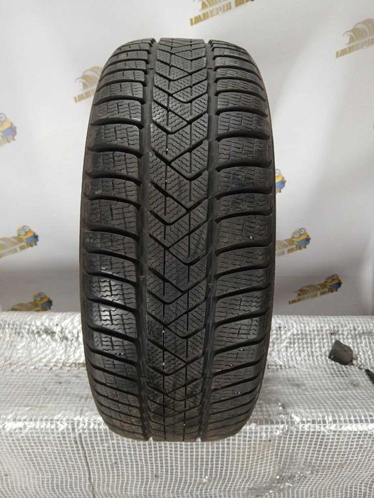 Шина Pirelli 235/55R18. 1шт. Зима Розпаровка 2021р (0568)