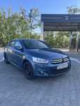Citroen Еlysee 2014 Хозяин