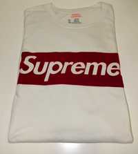 T-shirt Supreme Branca